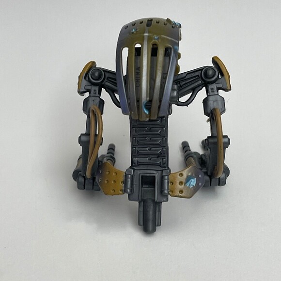 Hasbro LFL Star Wars 1999 Droid Figure Missing Base - Picture 3 of 6